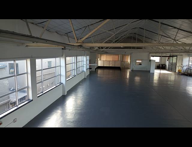 844M² FACTORY TO LET IN MAITLAND